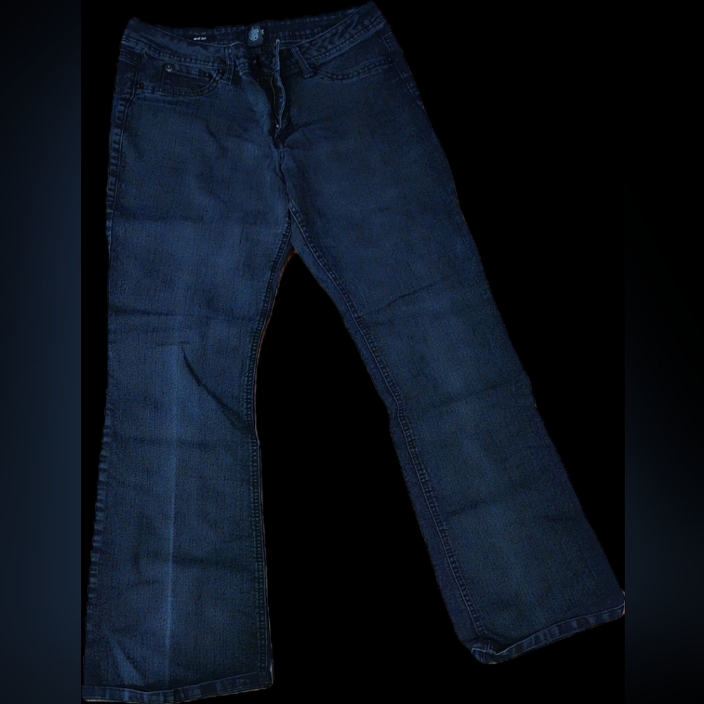 Ana Bootcut Jeans